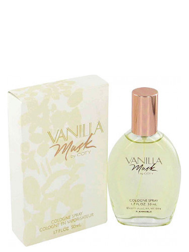 Coty Vanilla Musk Kadın Parfümü