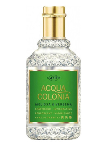 4711 Acqua Colonia Melissa &amp; Verbena Unisex Parfüm