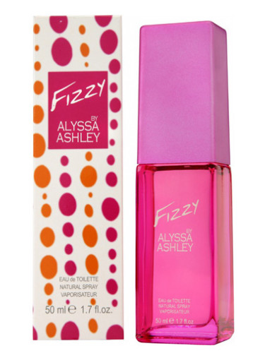 Alyssa Ashley Fizzy Kadın Parfümü
