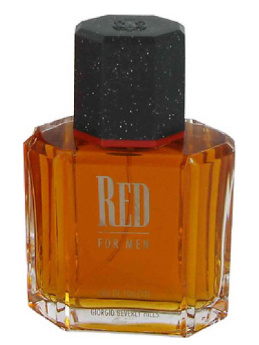 Giorgio Beverly Hills Red for Men Erkek Parfümü