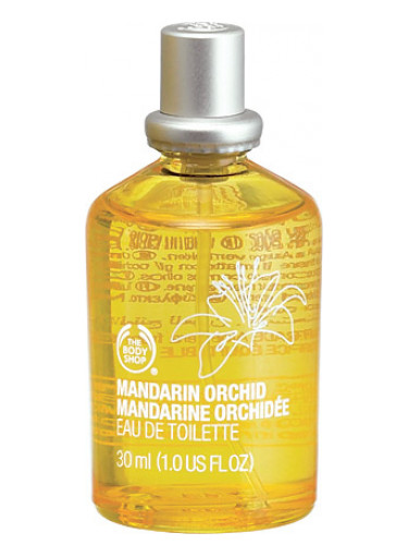 The Body Shop Mandarin Orchid Kadın Parfümü