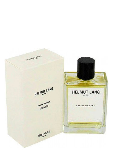 Helmut Lang Eau de Cologne Erkek Parfümü