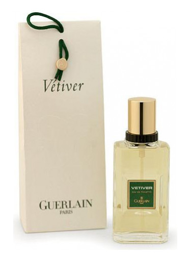 Guerlain Vetiver (Vintage Edition) Erkek Parfümü