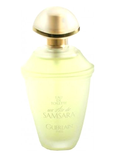 Guerlain Un Air de Samsara Kadın Parfümü