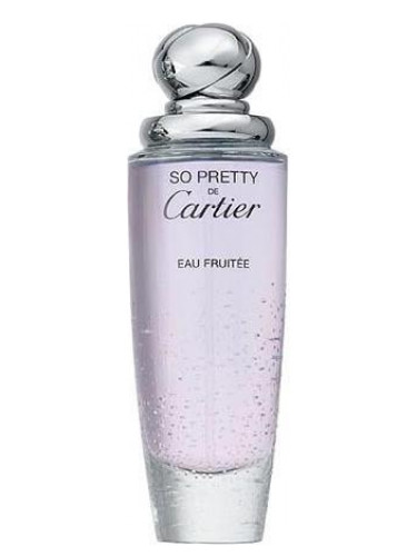 Cartier So Pretty Eau Fruitee Kadın Parfümü