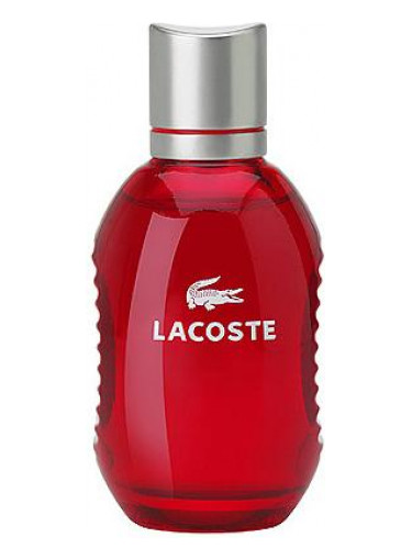 Lacoste Fragrances Red Erkek Parfümü