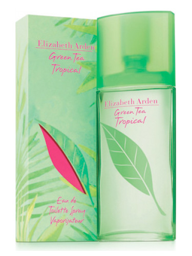 Elizabeth Arden Green Tea Tropical Kadın Parfümü