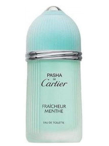 Cartier Pasha de Fraicheur Menthe Erkek Parfümü