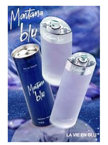 Montana Blu Kadın Parfümü