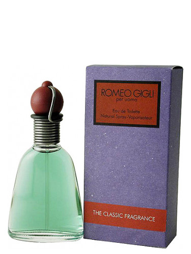 Romeo Gigli per Uomo Erkek Parfümü