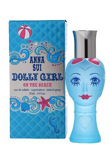 Anna Sui Dolly Girl On The Beach Kadın Parfümü