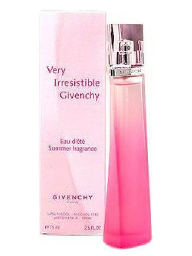 Givenchy Very Irresistible Eau d'Ete Summer Fragrance Kadın Parfümü