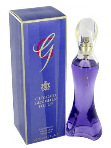 Giorgio Beverly Hills G Kadın Parfümü