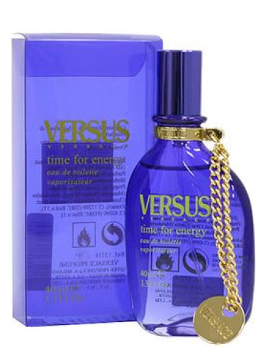 Versace Versus Time For Energy Unisex Parfüm