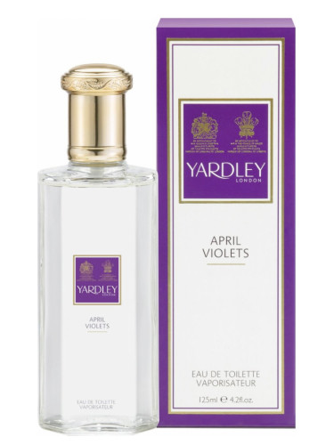 Yardley April Violets Kadın Parfümü