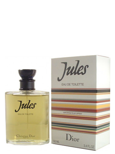 Christian Dior Jules Erkek Parfümü