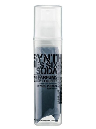 Comme des Garcons Series 6 Synthetic: Soda Unisex Parfüm