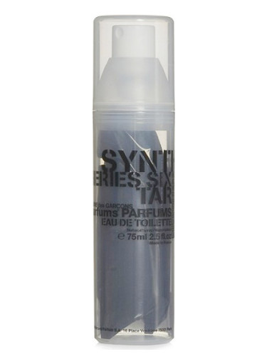 Comme des Garcons Series 6 Synthetic: Tar Unisex Parfüm