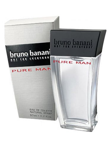 Bruno Banani Pure Man Erkek Parfümü