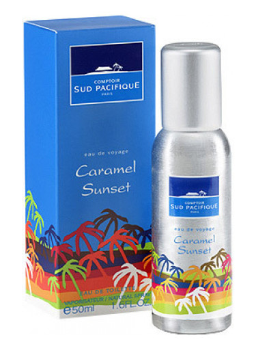 Comptoir Sud Pacifique Caramel Sunset Kadın Parfümü