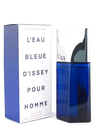 L'Eau Bleue d'Issey Pour Homme Erkek Parfümü