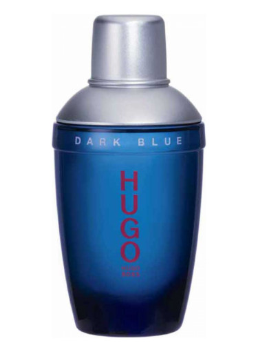 Hugo Dark Blue Erkek Parfümü