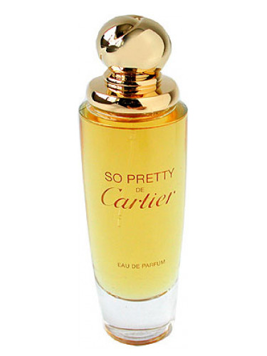 Cartier So Pretty Kadın Parfümü