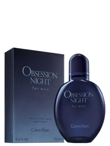 Calvin Klein Obsession Night for Men Erkek Parfümü