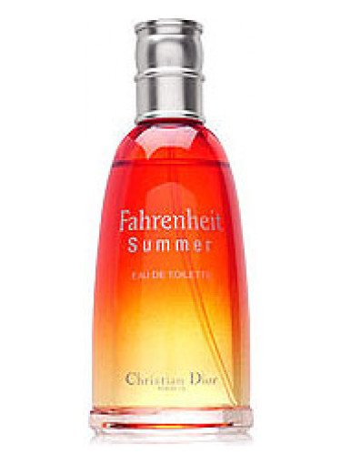 Christian Dior Fahrenheit Summer Erkek Parfümü