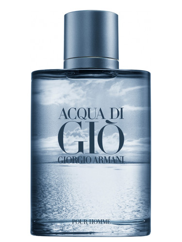 Giorgio Armani Acqua di Gio Blue Edition Pour Homme Erkek Parfümü