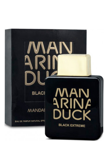 Mandarina Duck Black Extreme Erkek Parfümü
