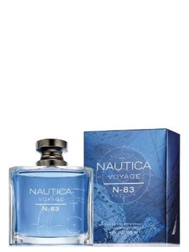Nautica Voyage N-83 Erkek Parfümü