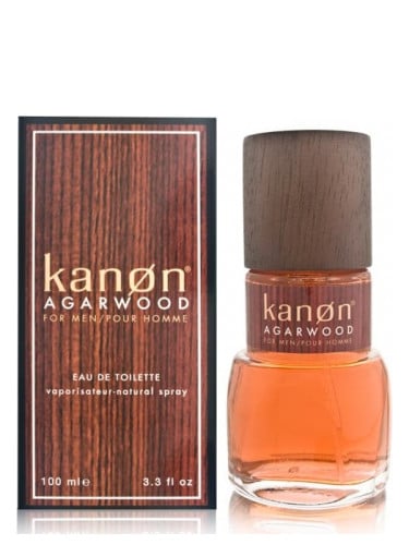 Kanøn Kanon Agarwood Erkek Parfümü