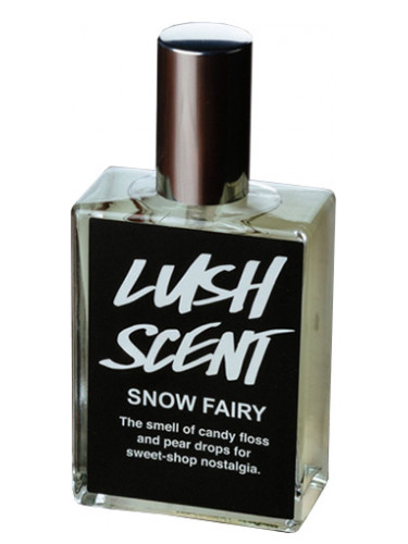 Lush Snow Fairy Unisex Parfüm