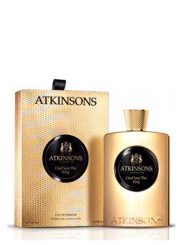 Atkinsons Oud Save The King Unisex Parfüm