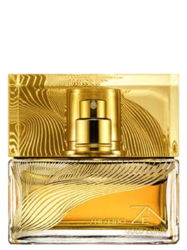 Shiseido Zen Gold Elixir Kadın Parfümü
