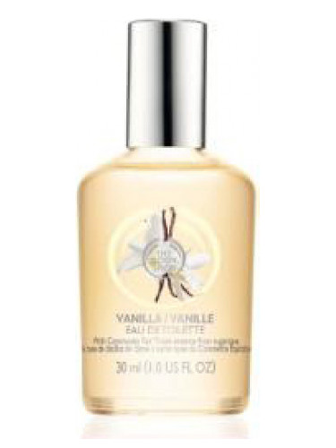 The Body Shop Vanilla Unisex Parfüm