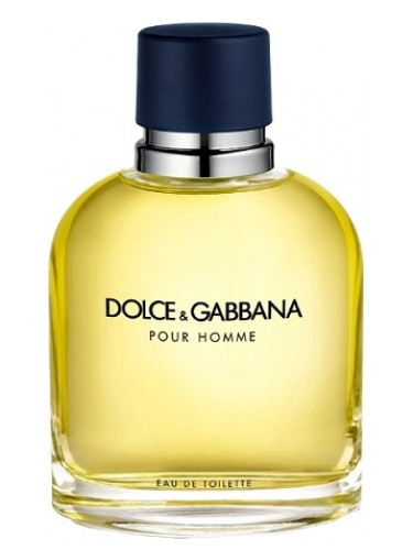 Dolce & Gabbana Pour Homme (2012) Erkek Parfümü