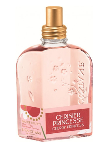 L'Occitane en Provence Cherry Princess Kadın Parfümü
