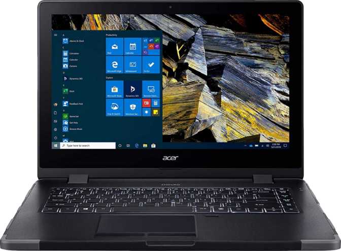 Acer Enduro N7 EN314-51W 14" Intel Core i5-10210U 1.6GHz / 8GB RAM / 256GB SSD