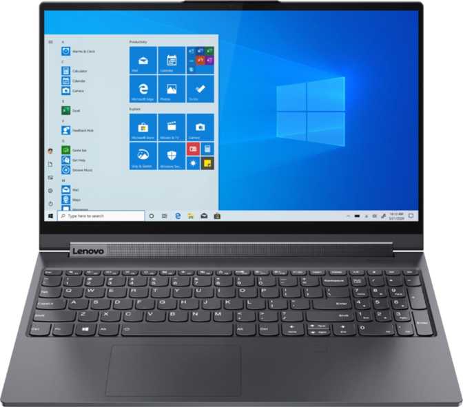 Lenovo Yoga 9i 15.6" Intel Core i9-10980HK 2.4GHz / 16GB RAM / 2TB SSD