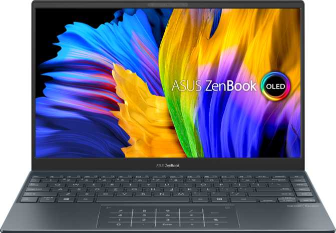 Asus ZenBook 13 FHD UX325 Intel Core i5-1135G7 2.4GHz / 16GB RAM / 512GB SSD