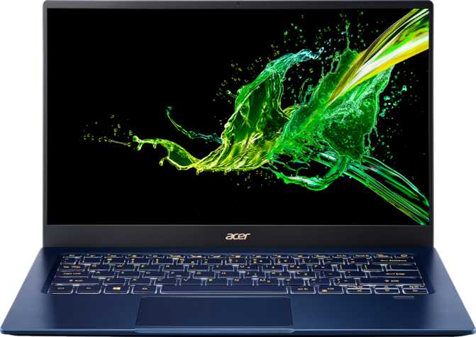 Acer Swift 5 Pro 14" Intel Core i5-1035G1 1GHz / 8GB / 512GB SSD