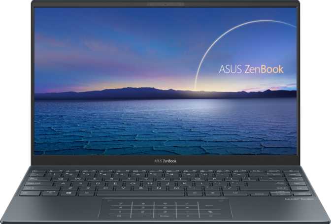 Asus ZenBook 14 UX425 Intel Core i5-1035G1 1GHz / 8GB RAM / 512GB SSD