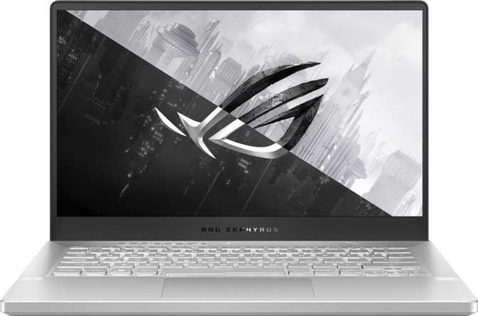 Asus ROG Zephyrus G14 GA401 14" AMD Ryzen 7 5800HS 2.8GHz / Nvidia GeForce GTX 1650 Laptop / 8GB RAM / 1TB SSD