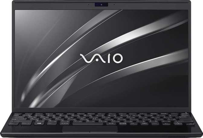VAIO SX12 Intel Core i5-10210U 1.6GHz / 8GB RAM / 512GB SSD