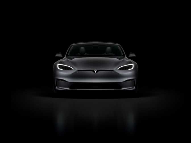 Tesla Model S (2020)