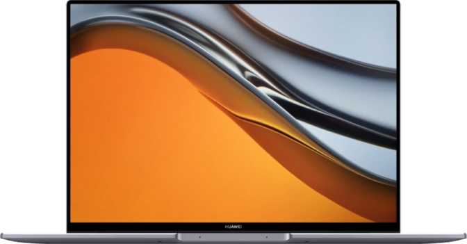 Huawei MateBook 16" AMD Ryzen 5 5600H 3.3GHz / 16GB RAM / 512GB SSD
