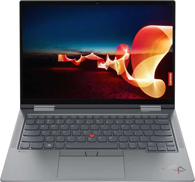 Lenovo ThinkPad X1 Yoga Gen 6 14" Intel Core i5-1145G7 2.6GHz / 16GB RAM / 512GB SSD
