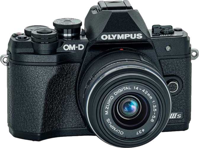 Olympus OM-D E-M10 Mark IIIs